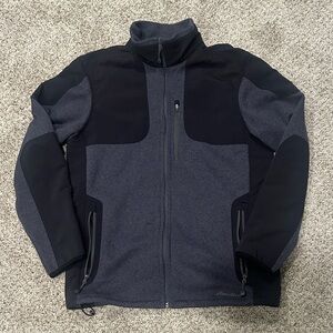 Eddie Bauer Sporting Fleece Jacket